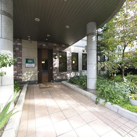 Washington R&B Hotel Nagoya Sakae Higashi Buitenkant foto