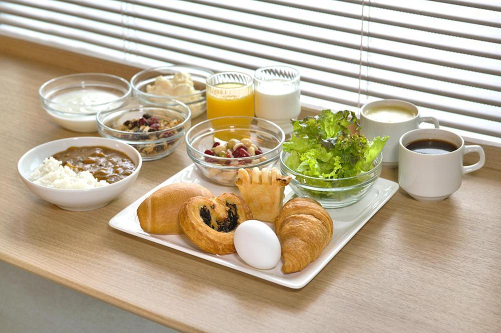 Washington R&B Hotel Nagoya Sakae Higashi Buitenkant foto