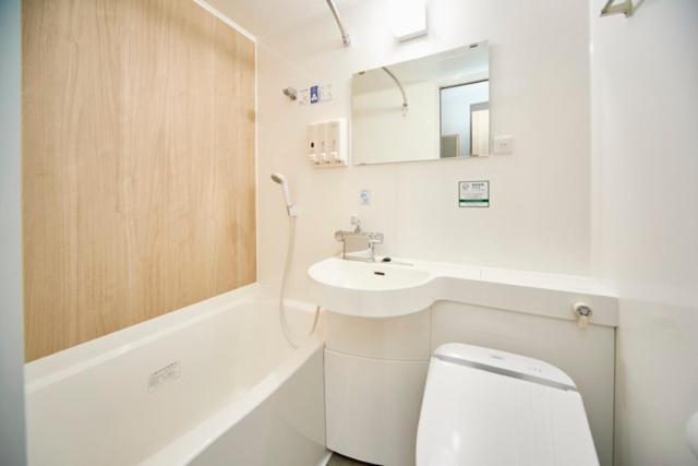 Washington R&B Hotel Nagoya Sakae Higashi Kamer foto