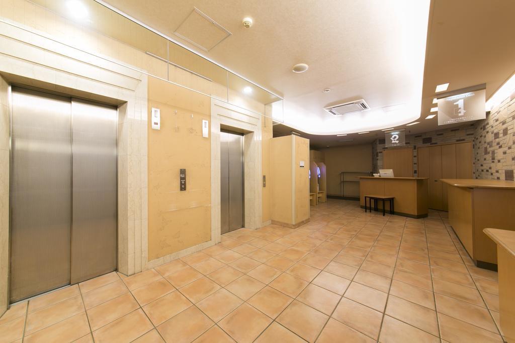 Washington R&B Hotel Nagoya Sakae Higashi Buitenkant foto