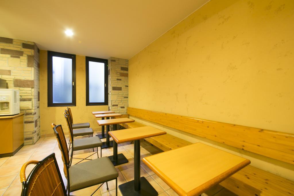 Washington R&B Hotel Nagoya Sakae Higashi Buitenkant foto