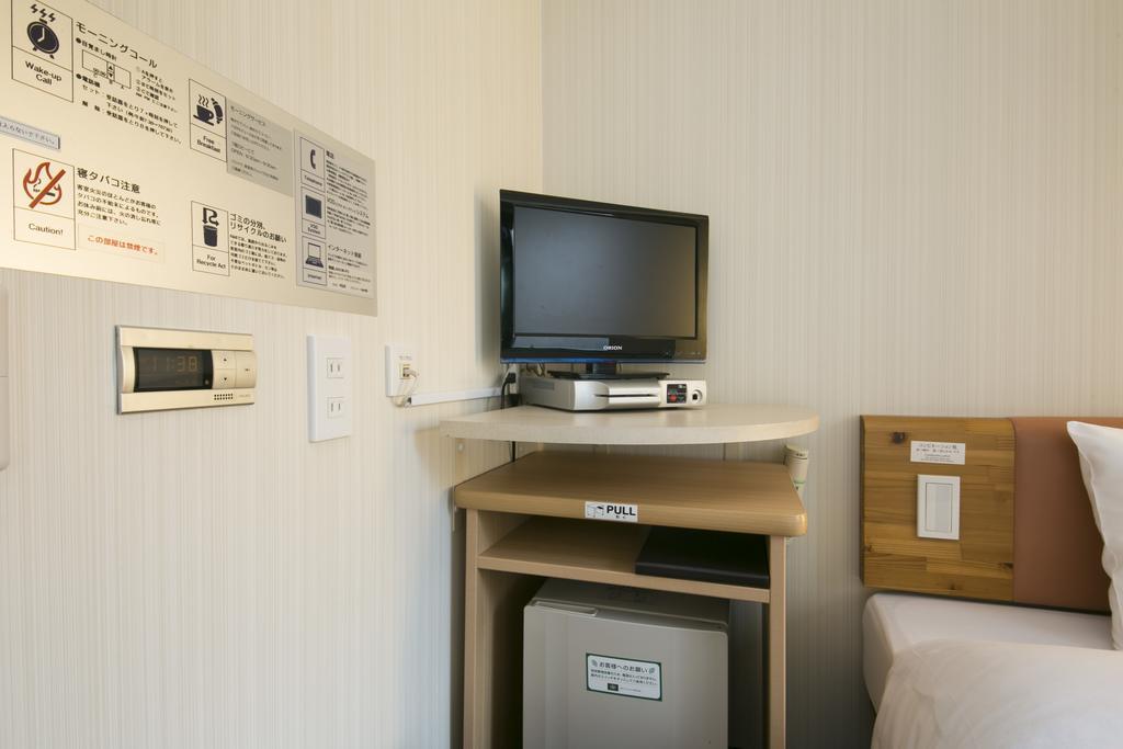 Washington R&B Hotel Nagoya Sakae Higashi Buitenkant foto