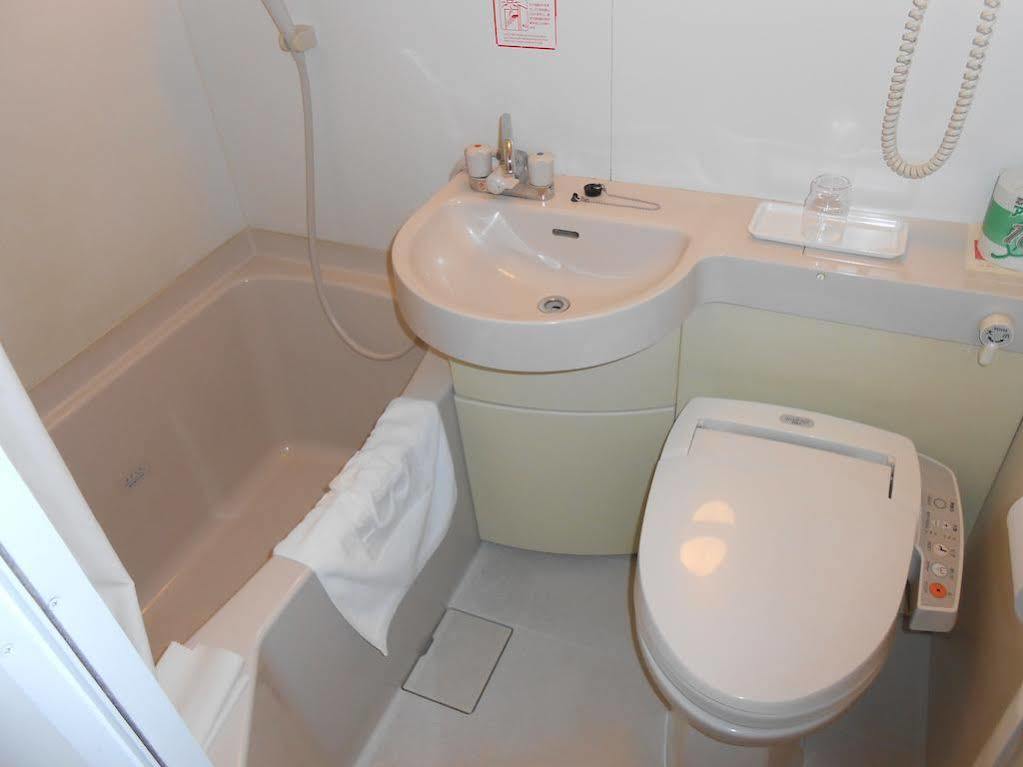 Washington R&B Hotel Nagoya Sakae Higashi Buitenkant foto