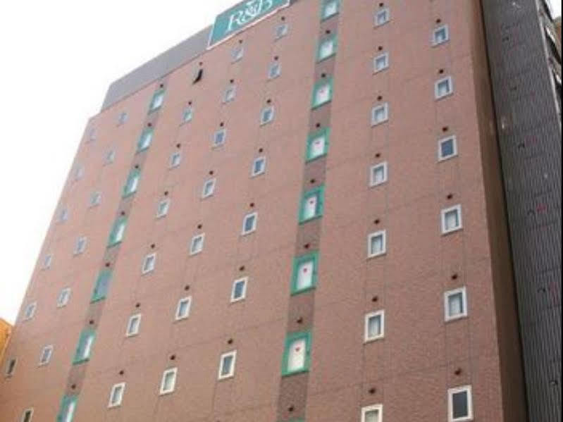 Washington R&B Hotel Nagoya Sakae Higashi Buitenkant foto