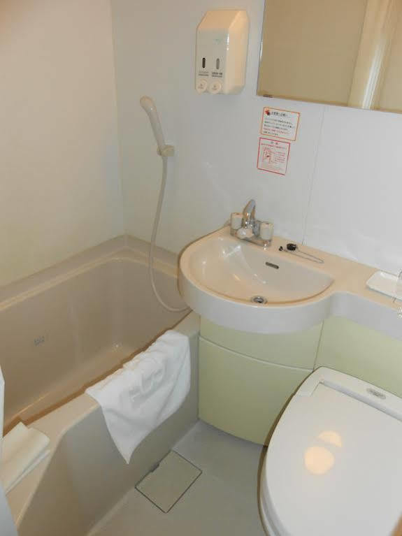 Washington R&B Hotel Nagoya Sakae Higashi Buitenkant foto
